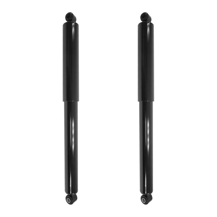 2-253180-001 Gas Shock Absorber Set Fits Select Ford Ranger, Mazda B3000, Mazda B4000 [Rear]