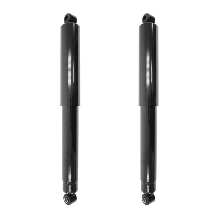 2-253190-001 Gas Shock Absorber Set Fits Select Ford Ranger, Mazda B2300, Mazda B2500, Mazda B3000, Mazda B4000 [Rear]