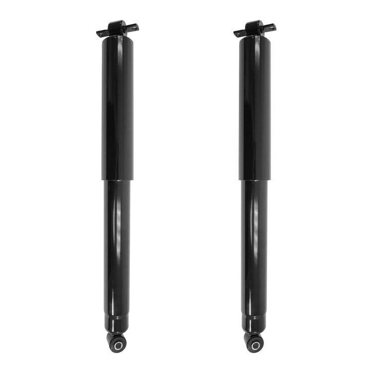 2-253220-001 Gas Shock Absorber Set Fits Select Ford/Mercury [Rear]