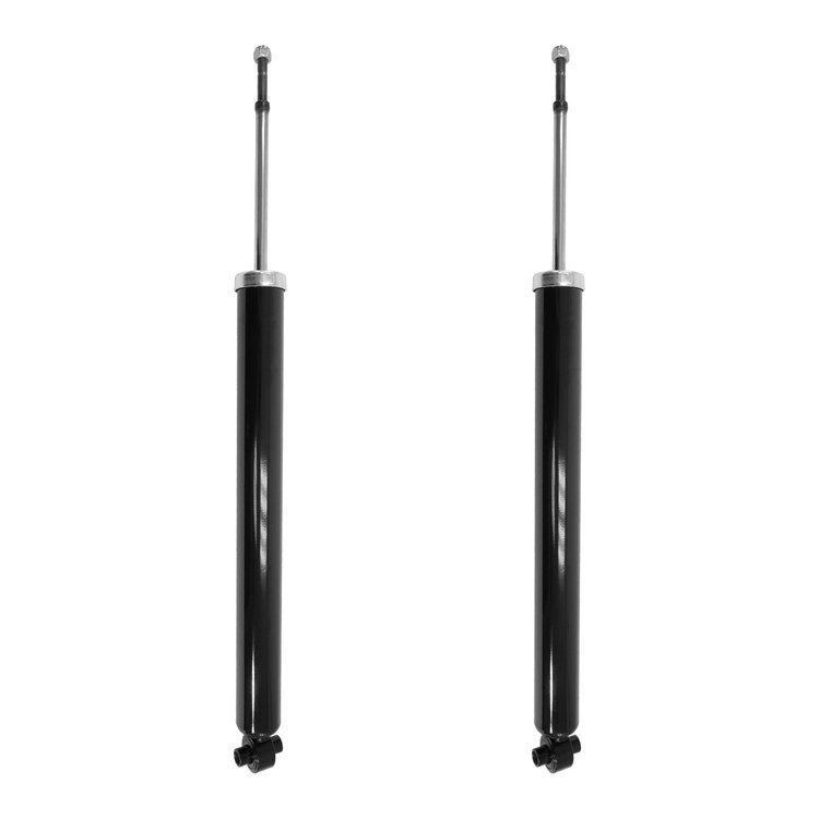 2-253230-001 Gas Shock Absorber Set Fits Select Chrysler 300, Dodge Charger, Dodge Magnum [Rear]