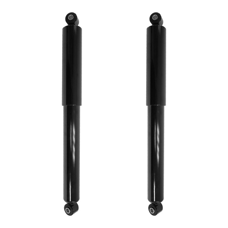 2-253250-001 Gas Shock Absorber Set Fits Select Ford F-250 HD/Ford Expedition/Ford F-250/Ford F-350/Lincoln Navigator [Front]