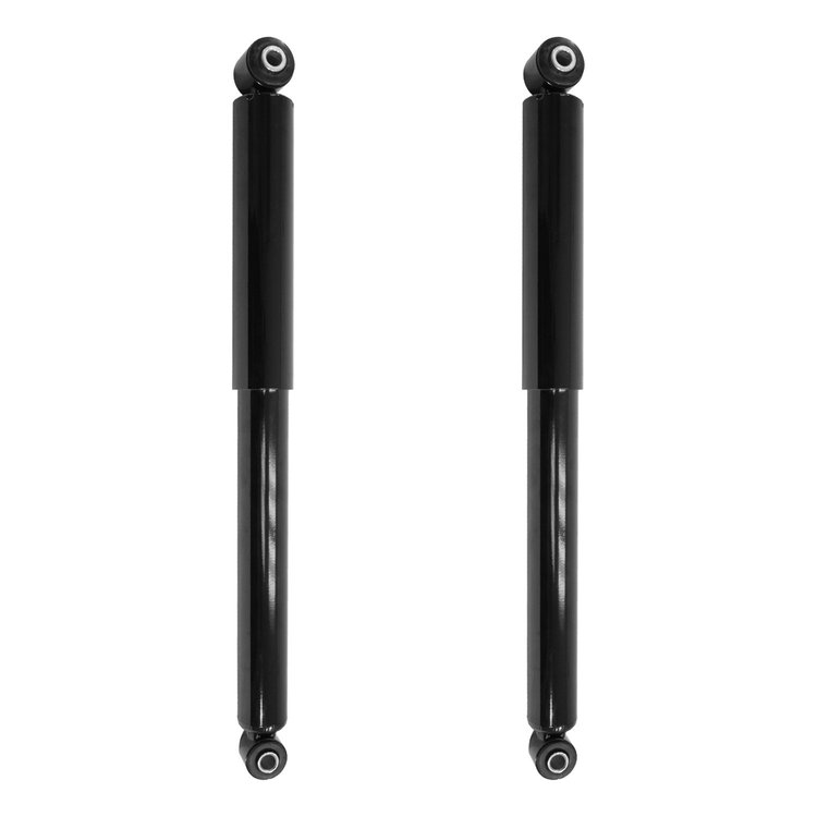 2-253290-001 Gas Shock Absorber Set Fits Select Jeep Grand Cherokee [Rear]