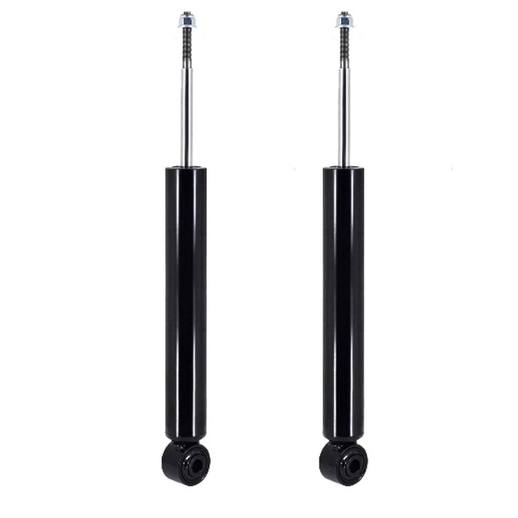 2-253410-001 Gas Shock Absorber Set Fits Select Chrysler Pacifica, Chrysler Voyager [Rear]