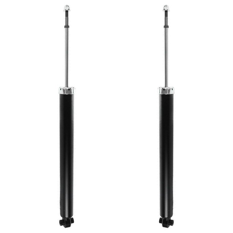 2-253600-001 Gas Shock Absorber Set Fits Select Chrysler 300, Dodge Challenger, Dodge Charger, Dodge Magnum [Rear]