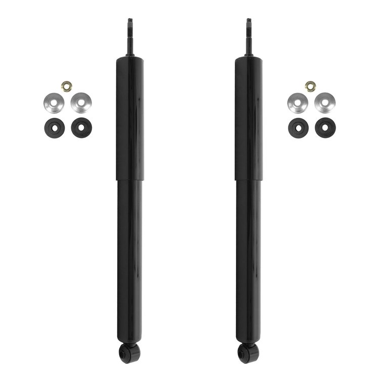 2-254020-001 Gas Shock Absorber Set Fits Select Toyota Tundra [Rear]