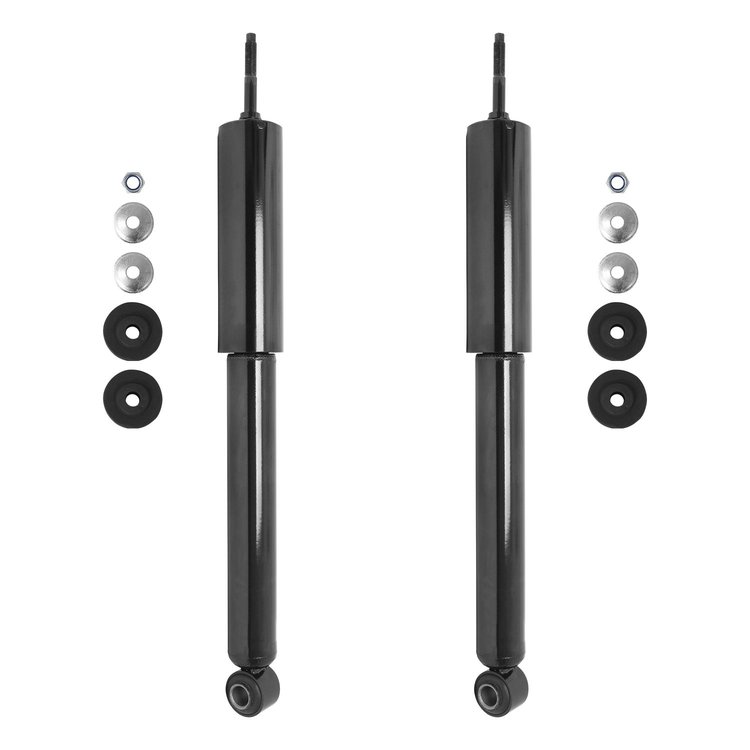 2-254030-001 Gas Shock Absorber Set Fits Select Toyota 4Runner, Toyota FJ Cruiser [Rear]