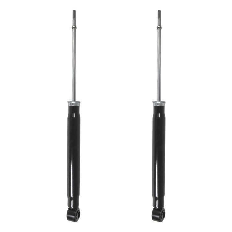2-254040-001 Gas Shock Absorber Set Fits Select Toyota Sienna [Rear]