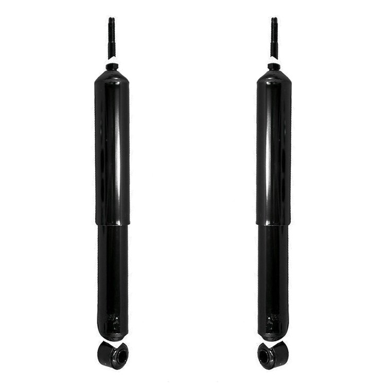 2-254070-001 Gas Shock Absorber Set Fits Select Toyota Tacoma [Rear]