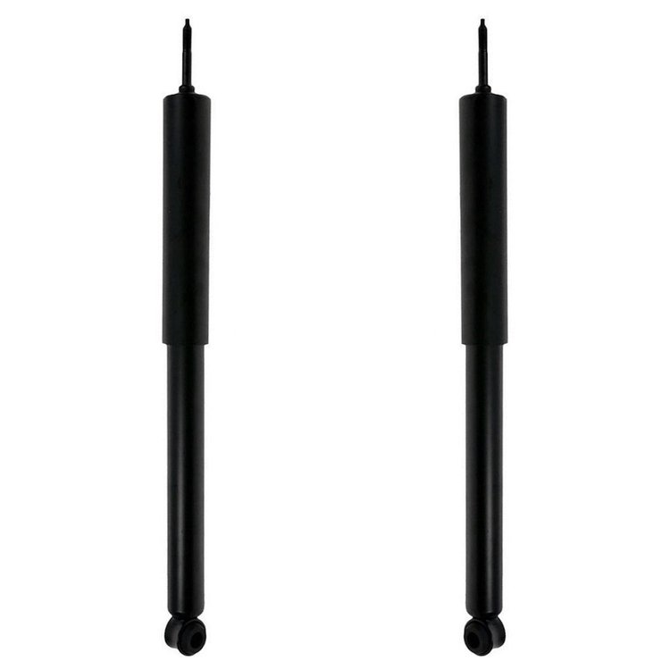 2-254080-001 Gas Shock Absorber Set Fits Select Toyota Sienna [Rear]