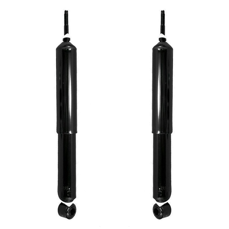2-254090-001 Gas Shock Absorber Set Fits Select Toyota Sequoia [Rear]