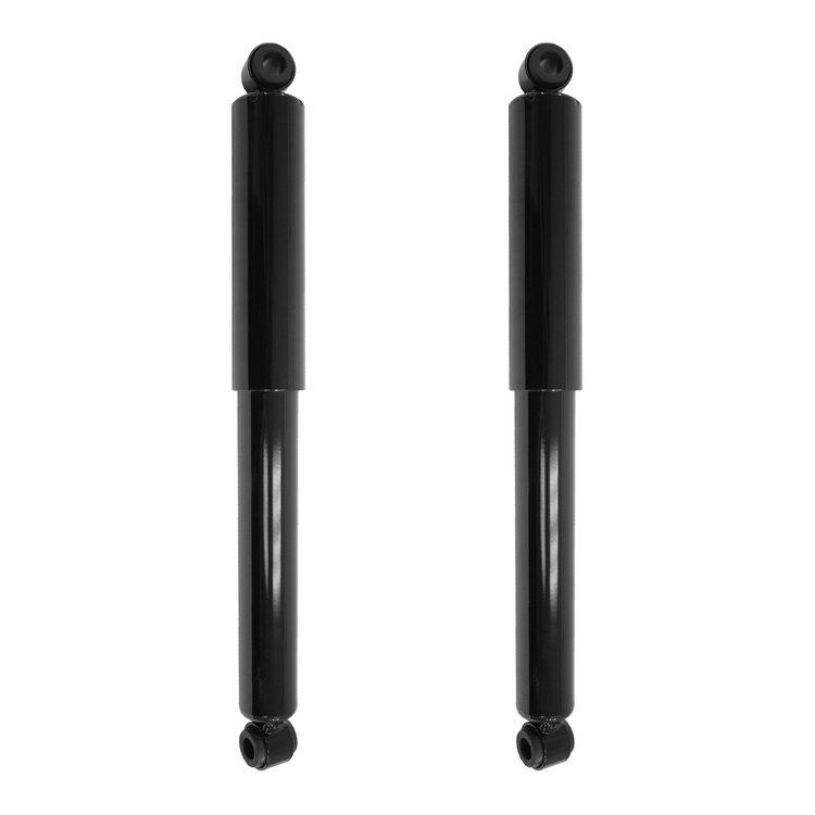 2-254140-001 Gas Shock Absorber Set Fits Select Toyota Tacoma [Rear]