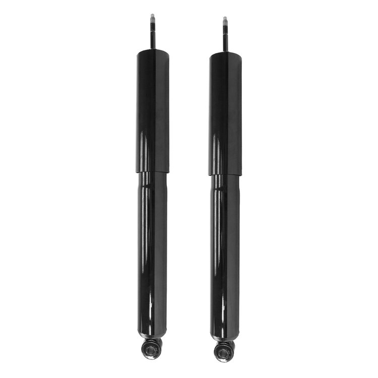 2-254160-001 Gas Shock Absorber Set Fits Select Toyota Tacoma [Rear]