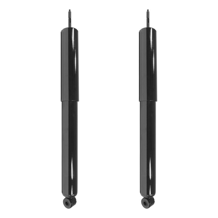 2-254700-001 Gas Shock Absorber Set Fits Select Toyota Tundra [Rear]