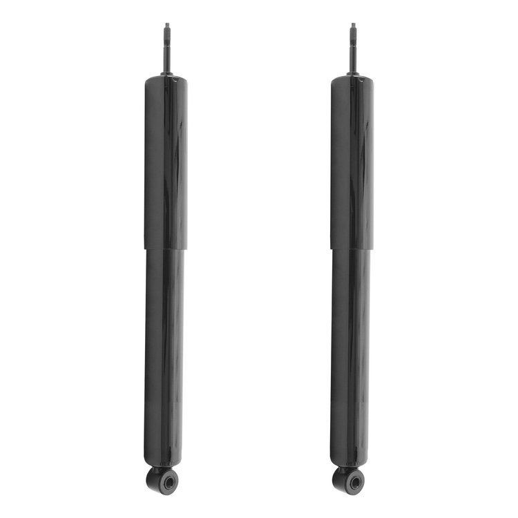 2-254800-001 Gas Shock Absorber Set Fits Select Toyota Tundra [Rear]