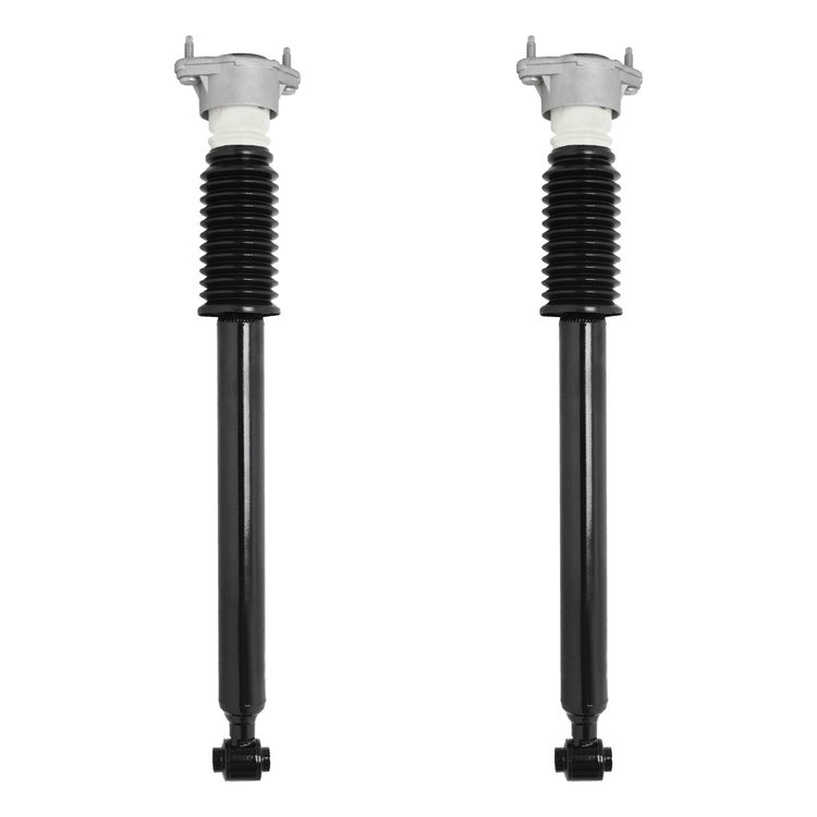 2-254870-001 Gas Shock Absorber Set Fits Select Mercedes-Benz [Rear]