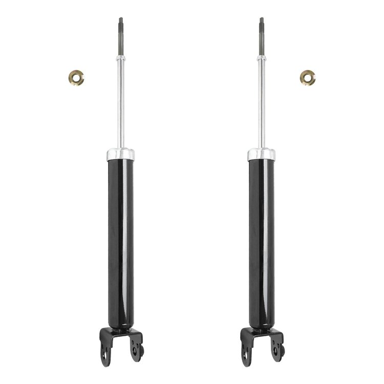 2-255010-001 Gas Shock Absorber Set Fits Select Nissan Altima [Rear]