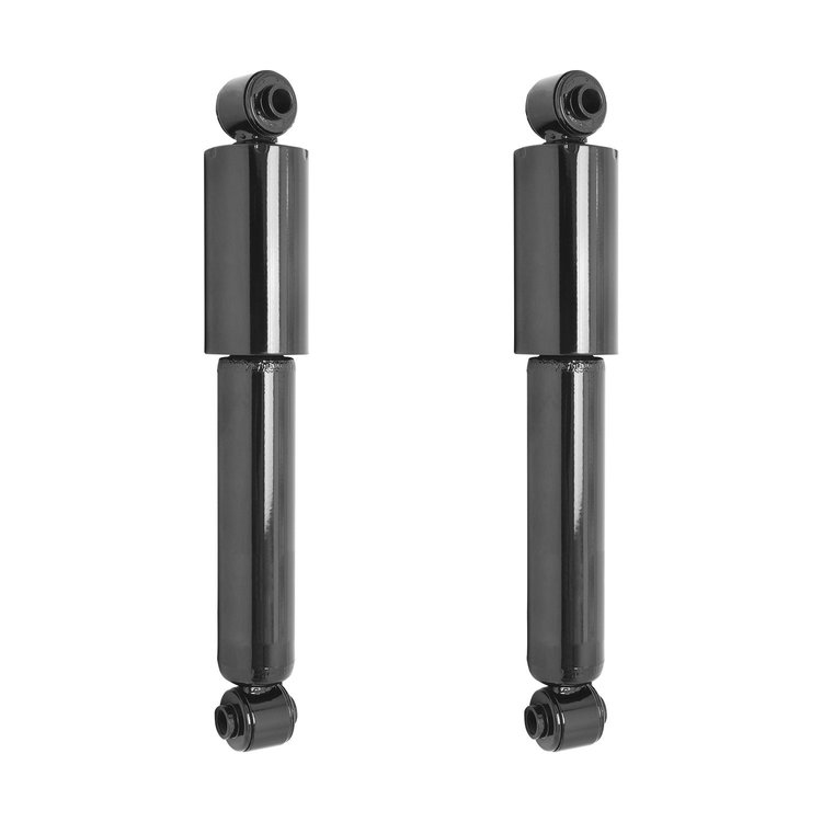 2-255050-001 Gas Shock Absorber Set Fits Select Nissan Pathfinder [Rear]