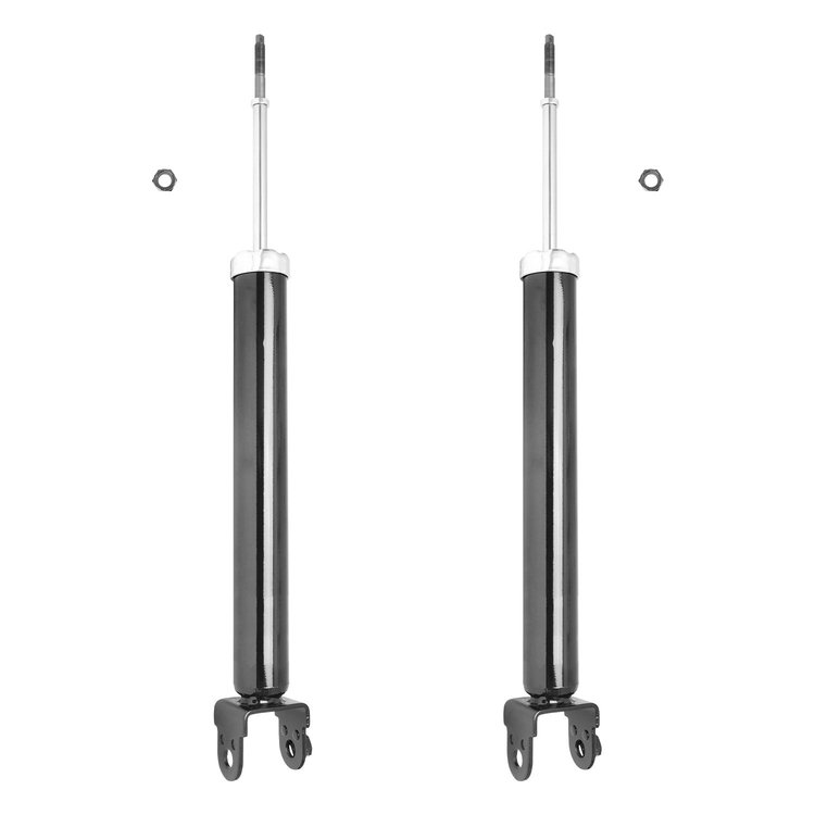 2-255090-001 Gas Shock Absorber Set Fits Select Infiniti G25, Infiniti Q40, Infiniti G35, Infiniti G37 [Rear]