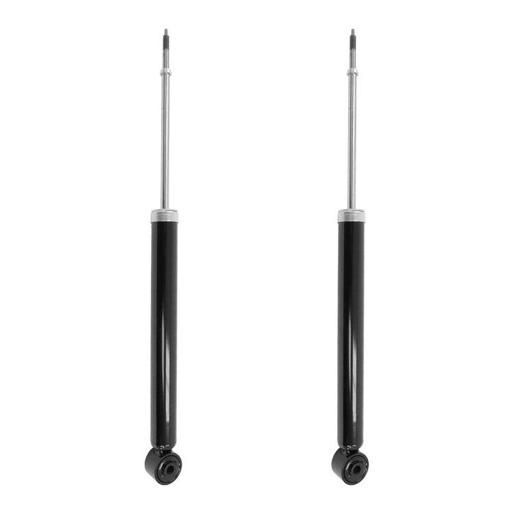 2-255140-001 Gas Shock Absorber Set Fits Select Nissan Versa Note, Nissan Versa [Rear]