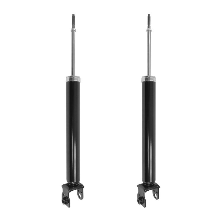 2-255150-001 Gas Shock Absorber Set Fits Select Nissan 370Z [Rear]
