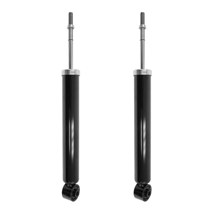 2-255190-001 Gas Shock Absorber Set Fits Select Infiniti FX35, Infiniti FX45 [Rear]