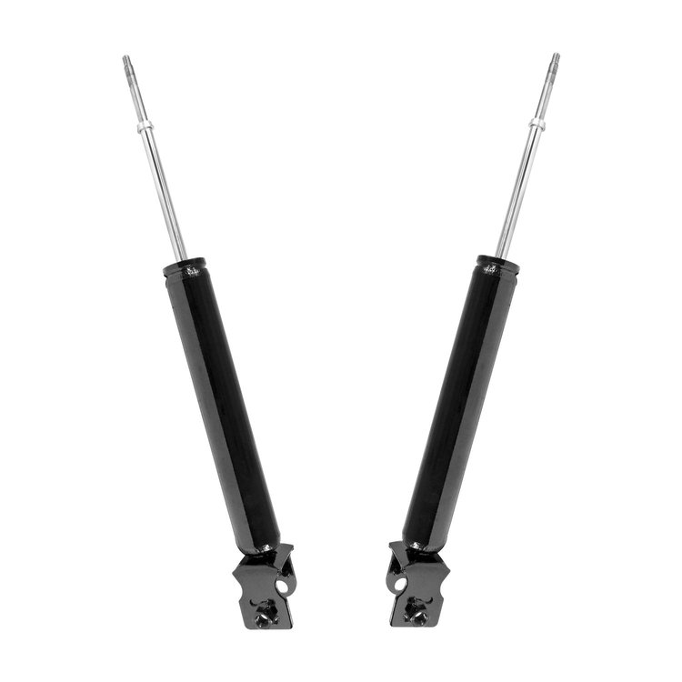 2-255210-001 Gas Shock Absorber Set Fits Select Nissan 350Z, Infiniti G35 [Rear]