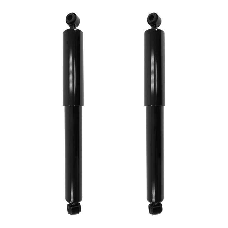 2-255230-001 Gas Shock Absorber Set Fits Select Multiple Make/Models [Rear]