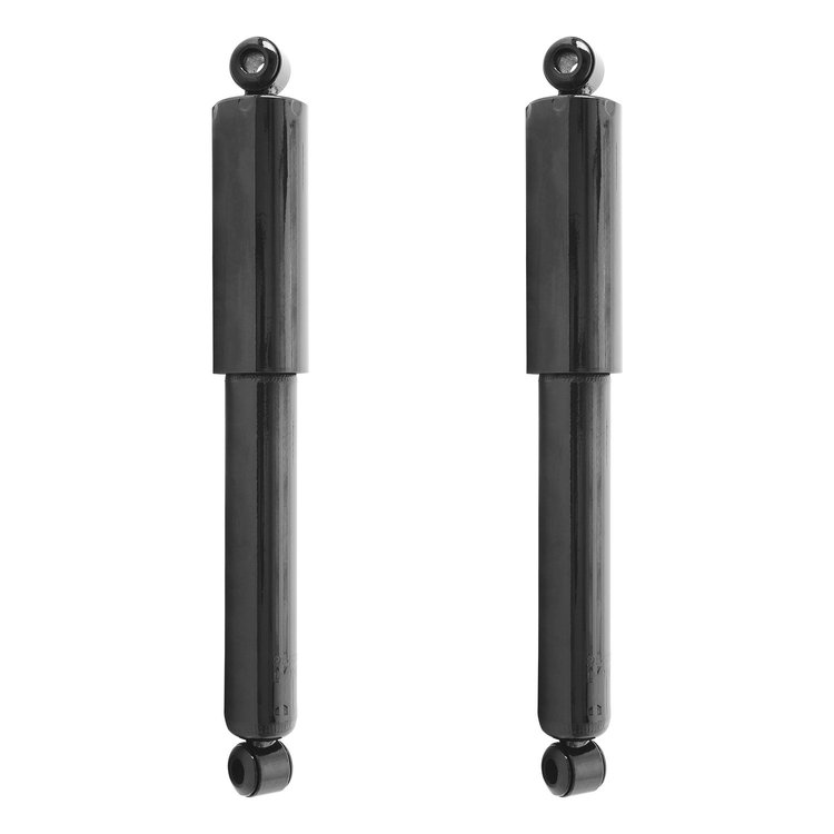 2-255310-001 Gas Shock Absorber Set Fits Select Multiple Make/Models [Rear]