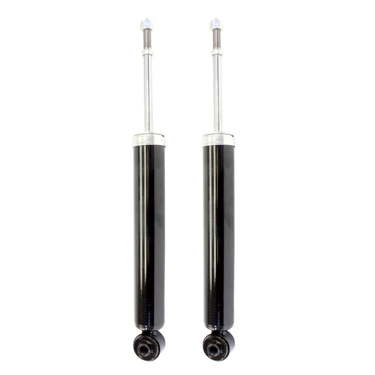 2-255320-001 Gas Shock Absorber Set Fits Select Nissan Pathfinder, Infiniti JX35, Infiniti QX60 [Rear]