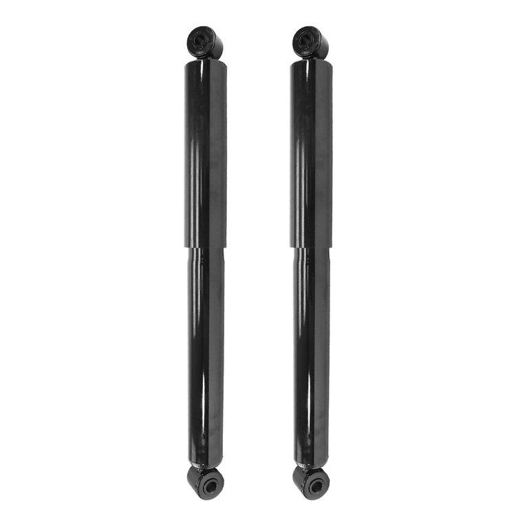 2-255340-001 Gas Shock Absorber Set Fits Select Nissan Pathfinder, Infiniti QX4 [Rear]