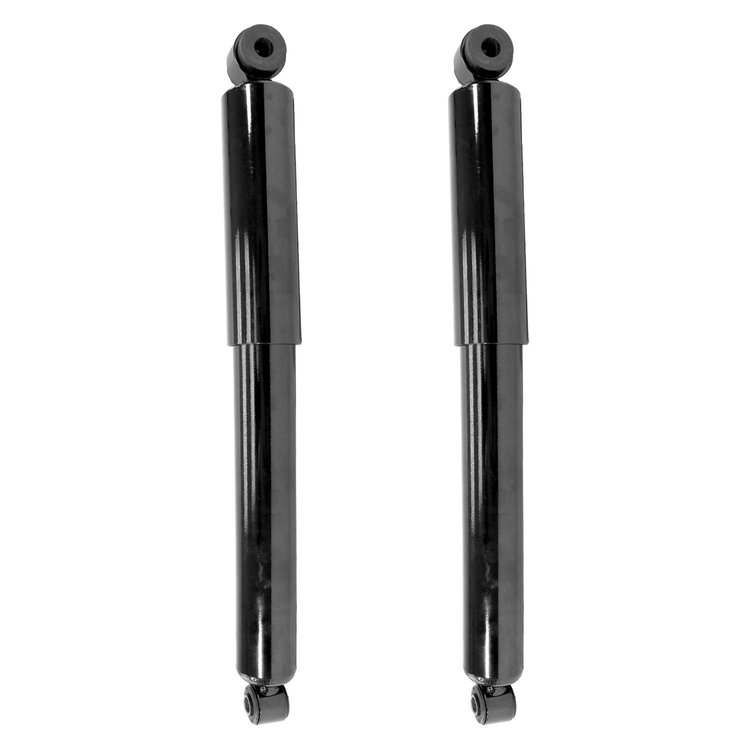 2-255350-001 Gas Shock Absorber Set Fits Select Nissan Sentra [Rear]