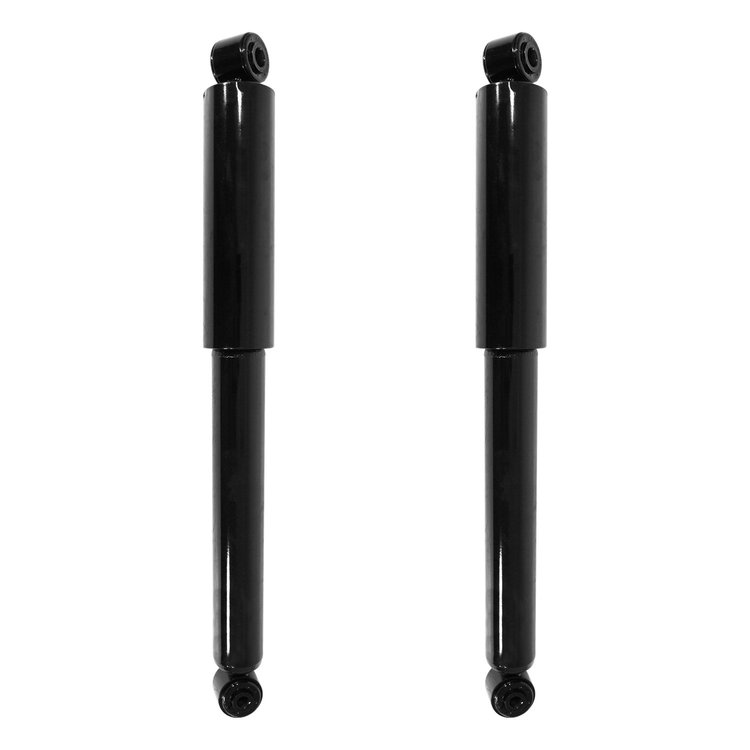2-255420-001 Gas Shock Absorber Set Fits Select Nissan Pathfinder, Infiniti QX4 [Rear]