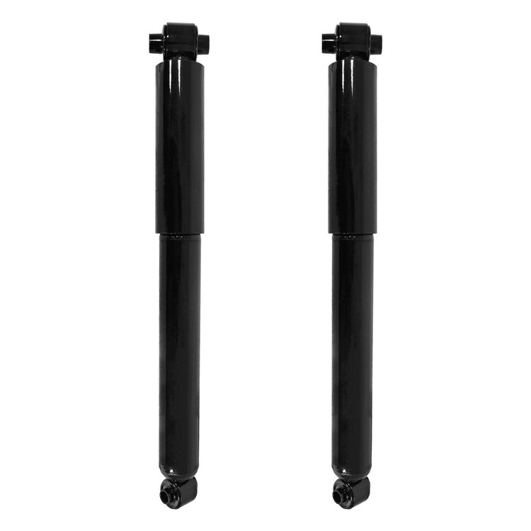 2-255510-001 Gas Shock Absorber Set Fits Select Nissan Rogue Select, Nissan Rogue Sport, Nissan Qashqai, Nissan Rogue [Rear]