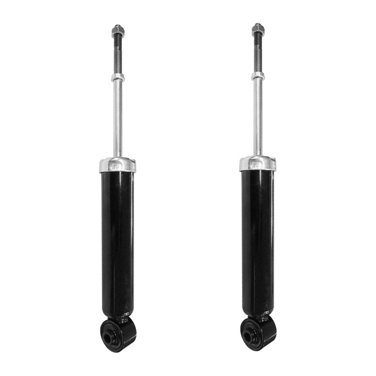2-255610-001 Gas Shock Absorber Set Fits Select Nissan Quest [Rear]