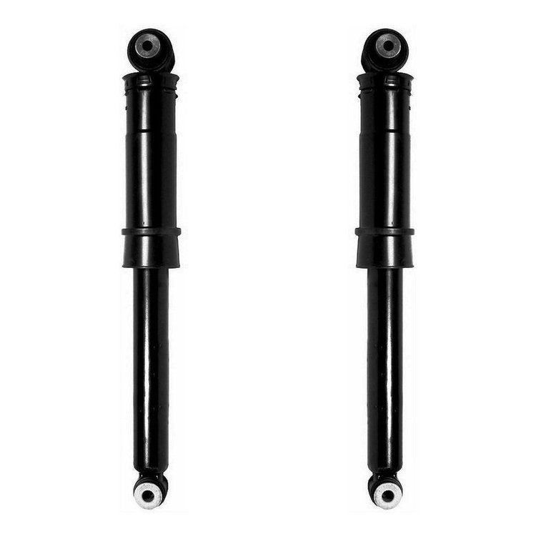 2-255800-001 Gas Shock Absorber Set Fits Select Nissan Sentra [Rear]