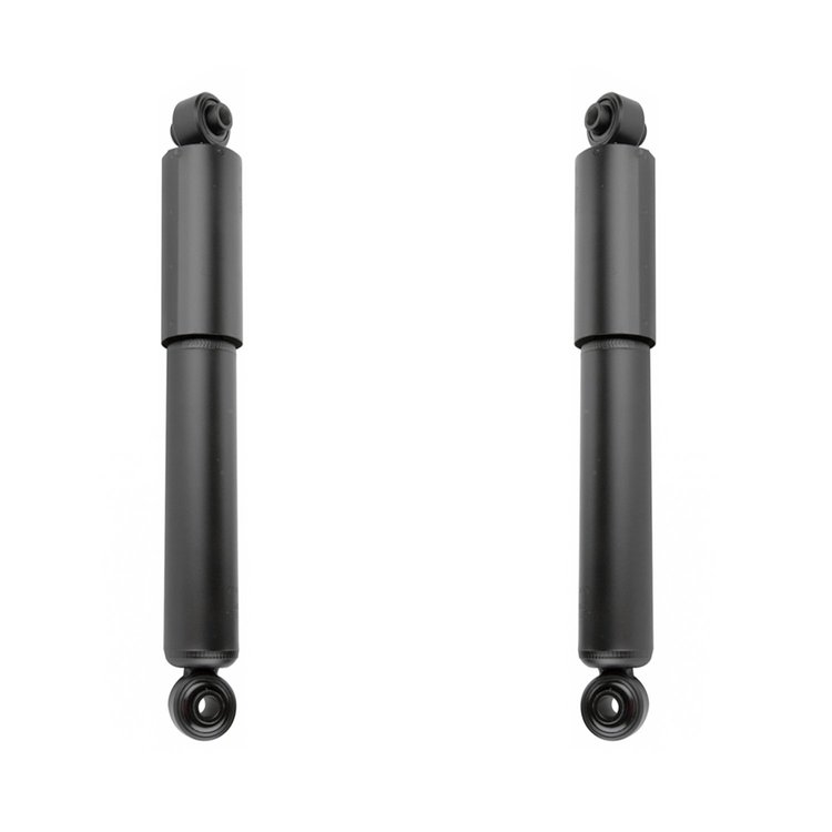 2-256200-001 Gas Shock Absorber Set Fits Select Ram 1500/Ram 2500/Ram 3500/Dodge Ram 1500/Dodge Ram 2500/Dodge Ram 3500 [Rear]