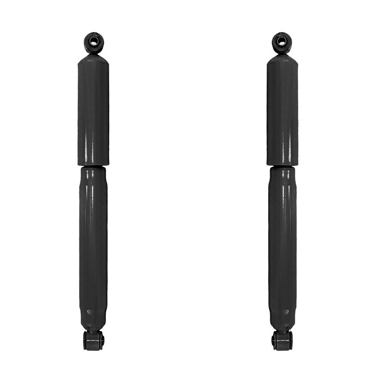 2-256300-001 Gas Shock Absorber Set Fits Select Ram 1500, Ram 1500 Classic, Dodge Ram 1500 [Rear]