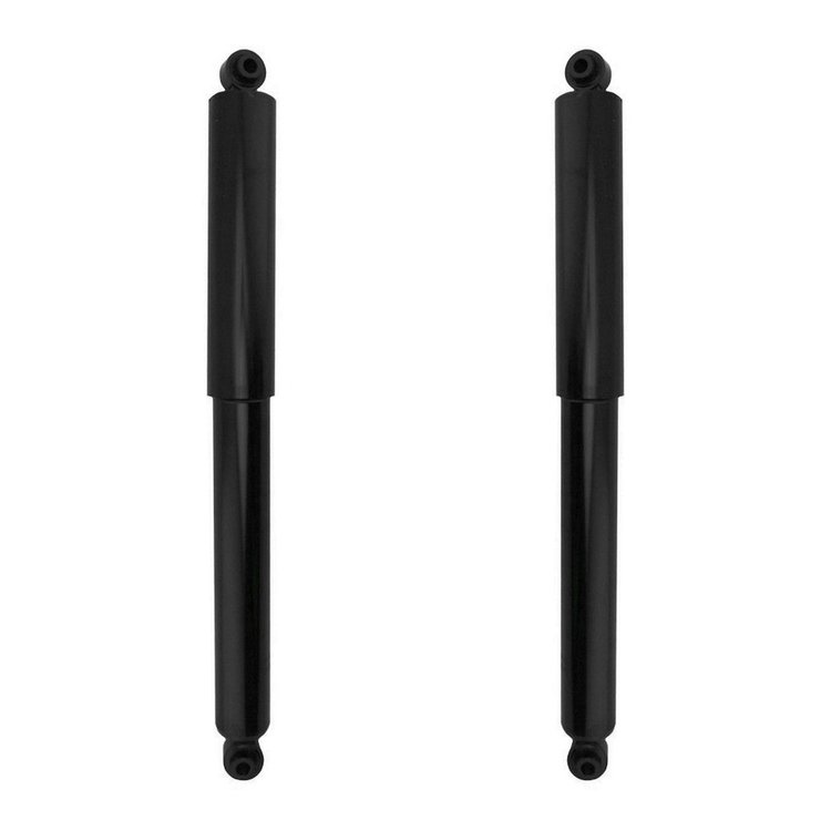 2-256400-001 Gas Shock Absorber Set Fits Select Ram Dakota, Dodge Dakota, Mitsubishi Raider [Rear]