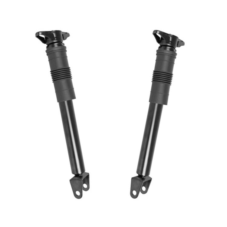 2-256500-TM-001 Gas Shock Absorber Set Fits Select Dodge Durango, Jeep Grand Cherokee [Rear]