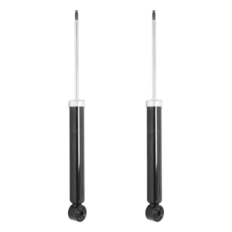 2-257020-001 Gas Shock Absorber Set Fits Select Audi/Volkswagen [Rear]