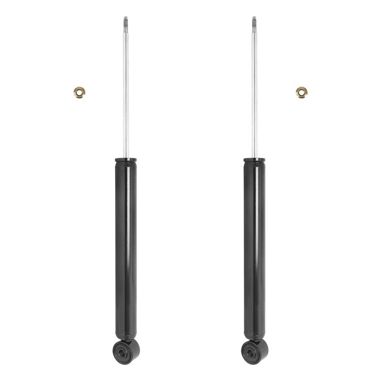 2-257040-001 Gas Shock Absorber Set Fits Select Audi A4, Audi A4 Quattro [Rear]