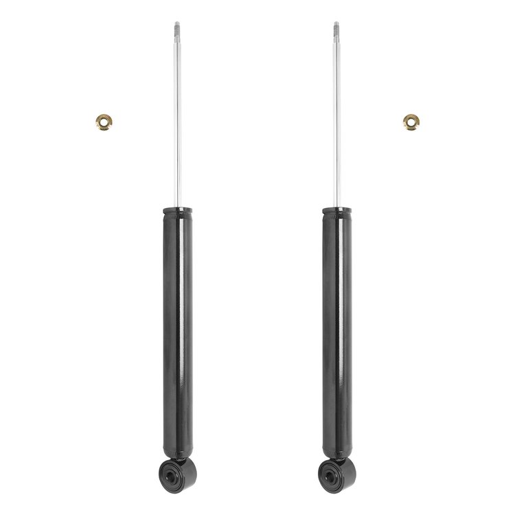 992-2-257050-001 Gas Shock Absorber Set Fits Select Audi A4, Audi A4 Quattro