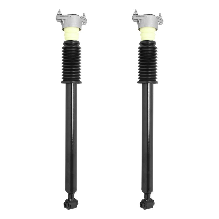 2-257080-001 Gas Shock Absorber Set Fits Select Mercedes-Benz GLK250, Mercedes-Benz GLK350 [Rear]