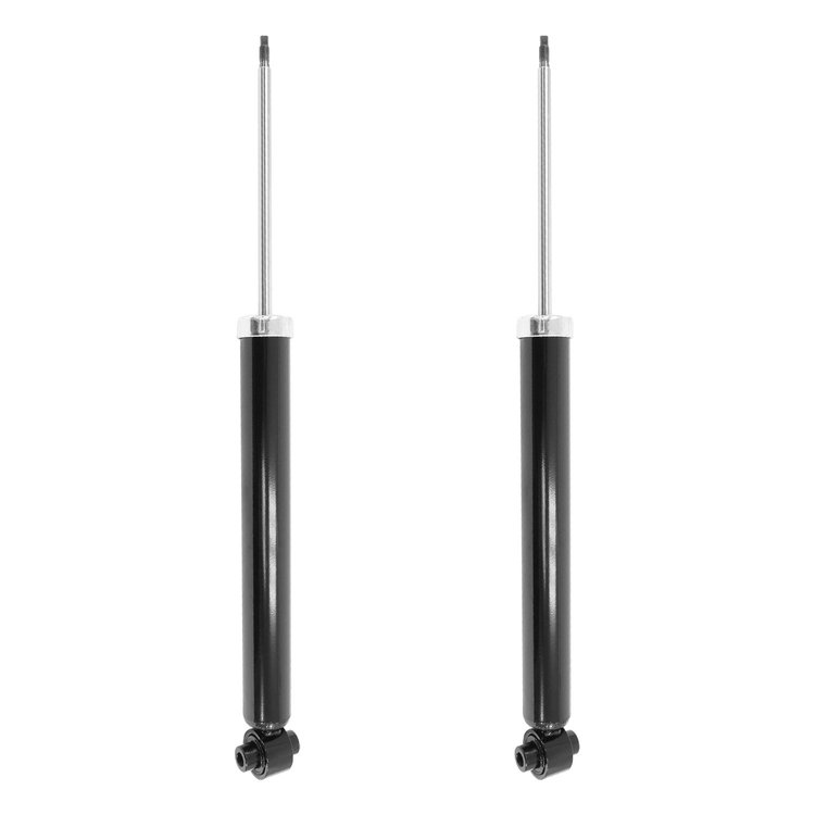 2-257180-001 Gas Shock Absorber Set Fits Select Audi A3 Quattro, Audi A3, Volkswagen Golf [Rear]