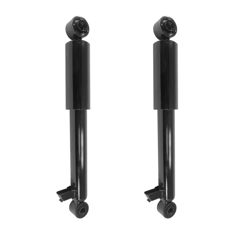 2-259060-001 Gas Shock Absorber Set Fits Select Kia Sorento, Hyundai Santa Fe, Hyundai Santa Fe Sport [Rear]