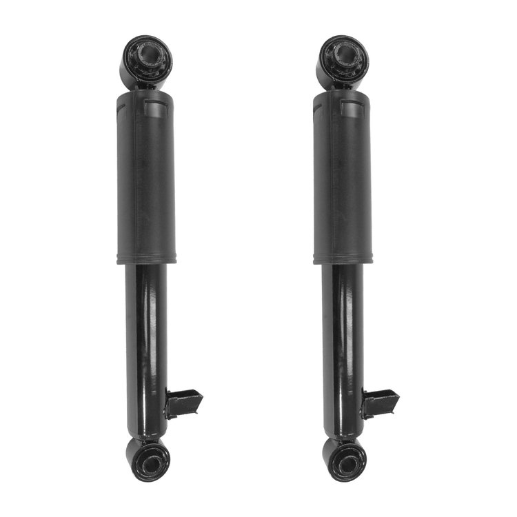 2-259070-001 Gas Shock Absorber Set Fits Select Kia Sorento, Hyundai Santa Fe, Hyundai Santa Fe Sport [Rear]