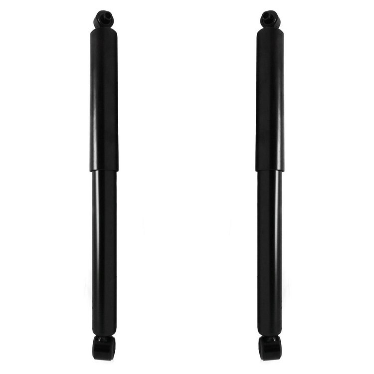 2-259120-001 Gas Shock Absorber Set Fits Select Jeep Commander, Jeep Grand Cherokee [Rear]
