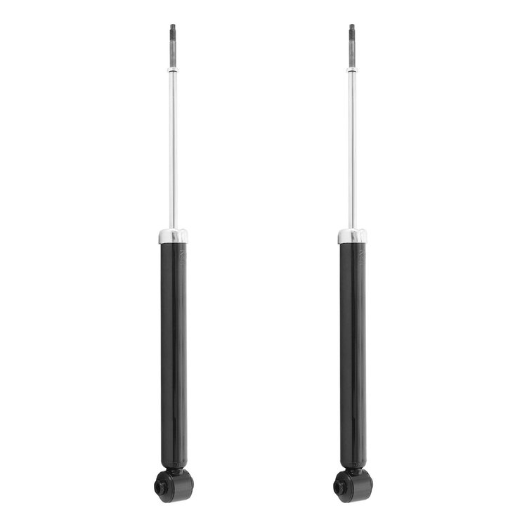 2-259150-001 Gas Shock Absorber Set Fits Select Kia Rio, Kia Rio5, Hyundai Accent, Dodge Attitude [Rear]