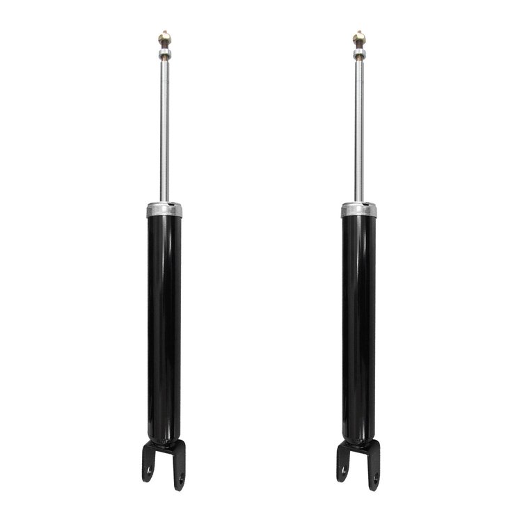 2-259160-001 Gas Shock Absorber Set Fits Select Kia Optima, Kia Cadenza, Hyundai Sonata, Hyundai Azera [Rear]