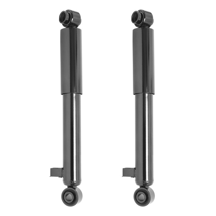 2-259170-001 Shock Absorber Fits Select Kia Sorento, Hyundai Santa Fe, Hyundai Veracruz [Rear]